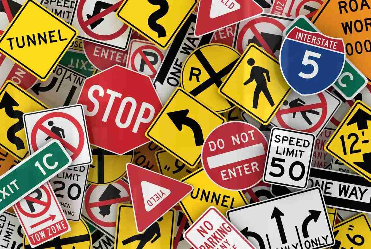 Top 10 Traffic Signs You Must Know