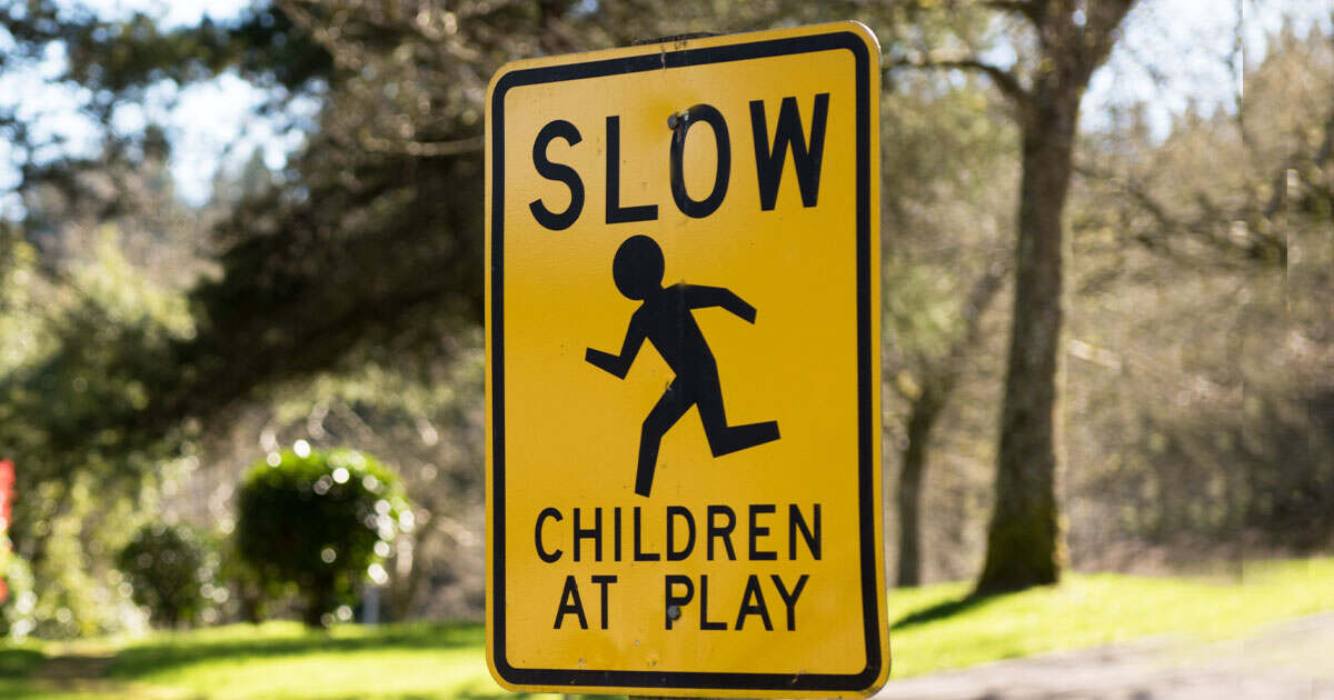 Everything You Need to Know About Children at Play Signs