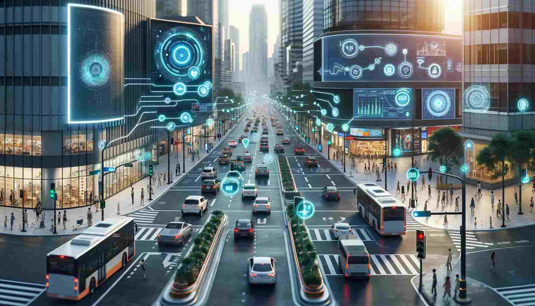 Future of AI in Pakistan’s Traffic Management