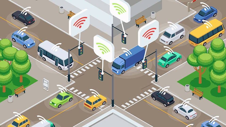 How AI Helps Traffic Police Manage Roads Efficiently