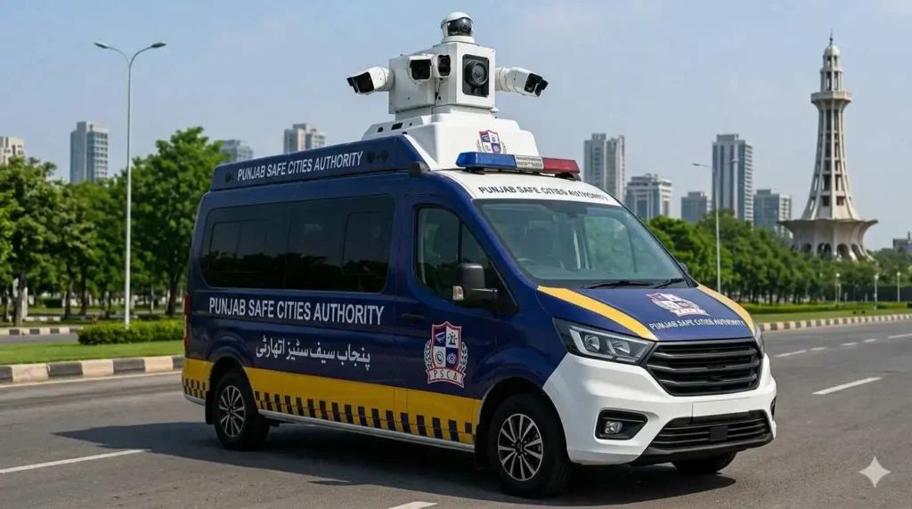 Smart Vehicles to Catch E-Challan Defaulters